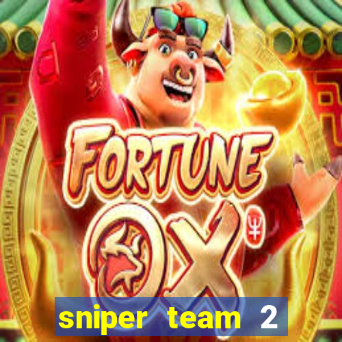 sniper team 2 click jogos